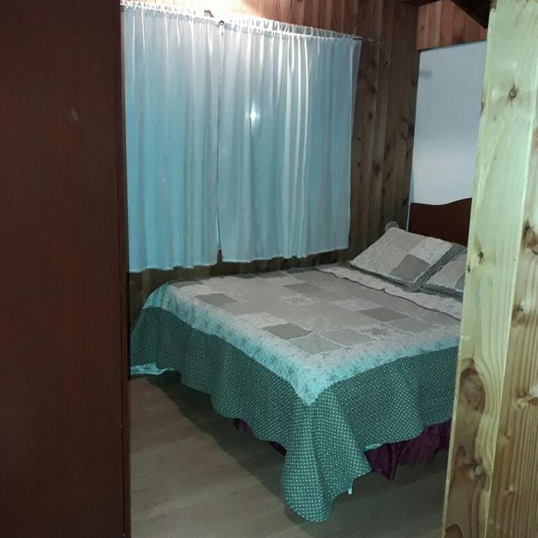 Hostal Maitahue Pucón Eksteriør bilde