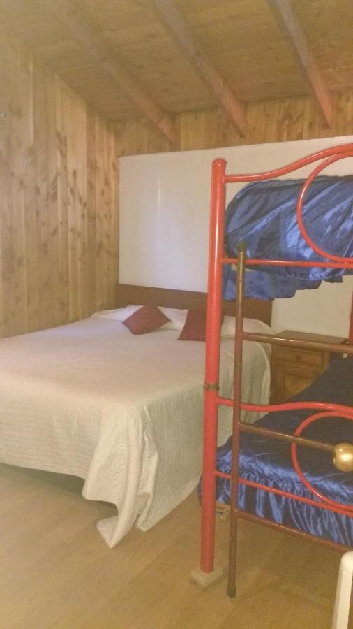 Hostal Maitahue Pucón Eksteriør bilde