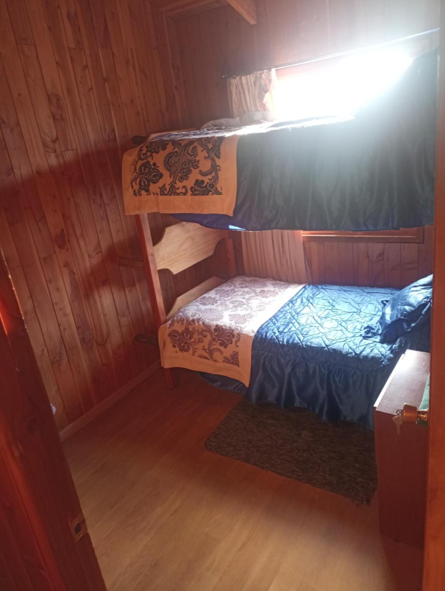 Hostal Maitahue Pucón Eksteriør bilde