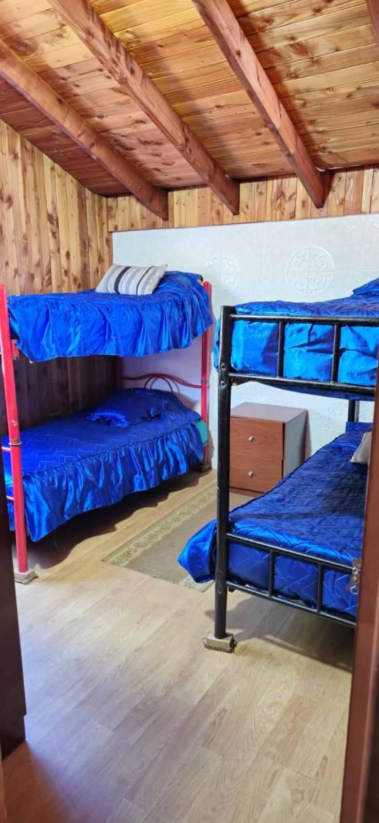 Hostal Maitahue Pucón Eksteriør bilde