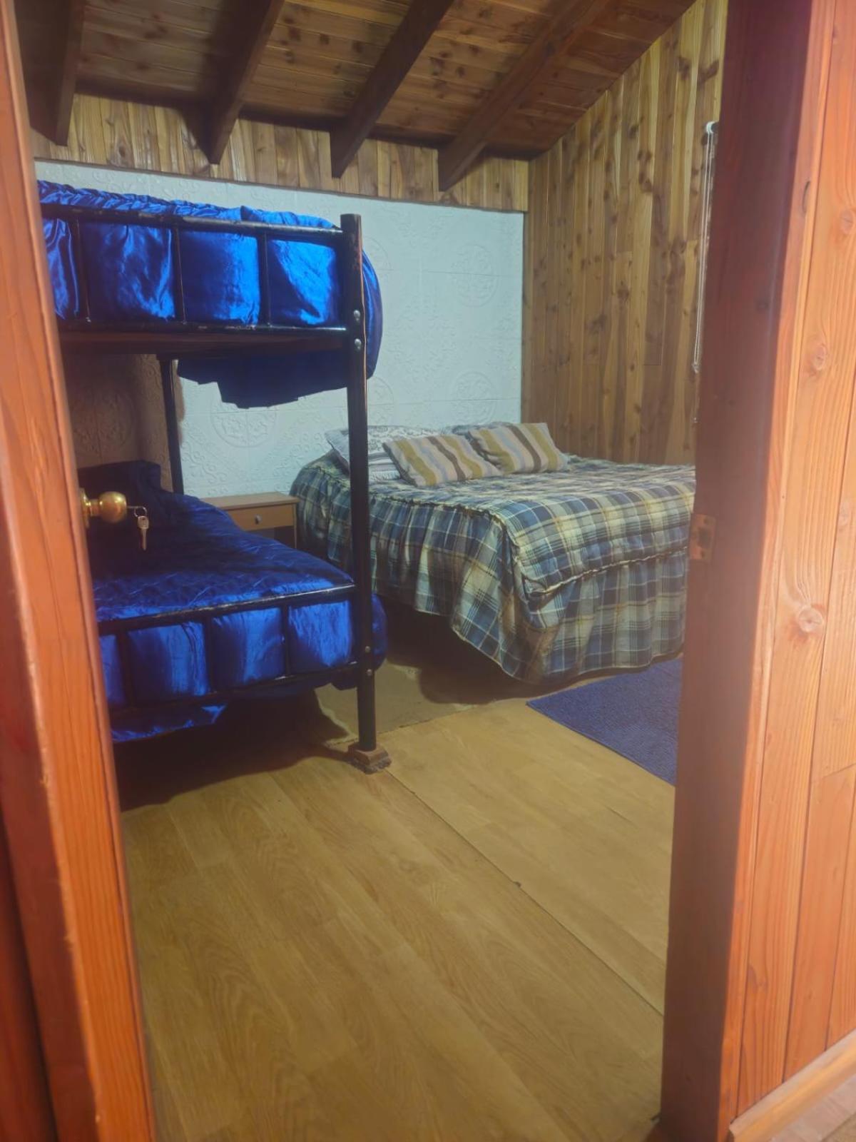 Hostal Maitahue Pucón Eksteriør bilde