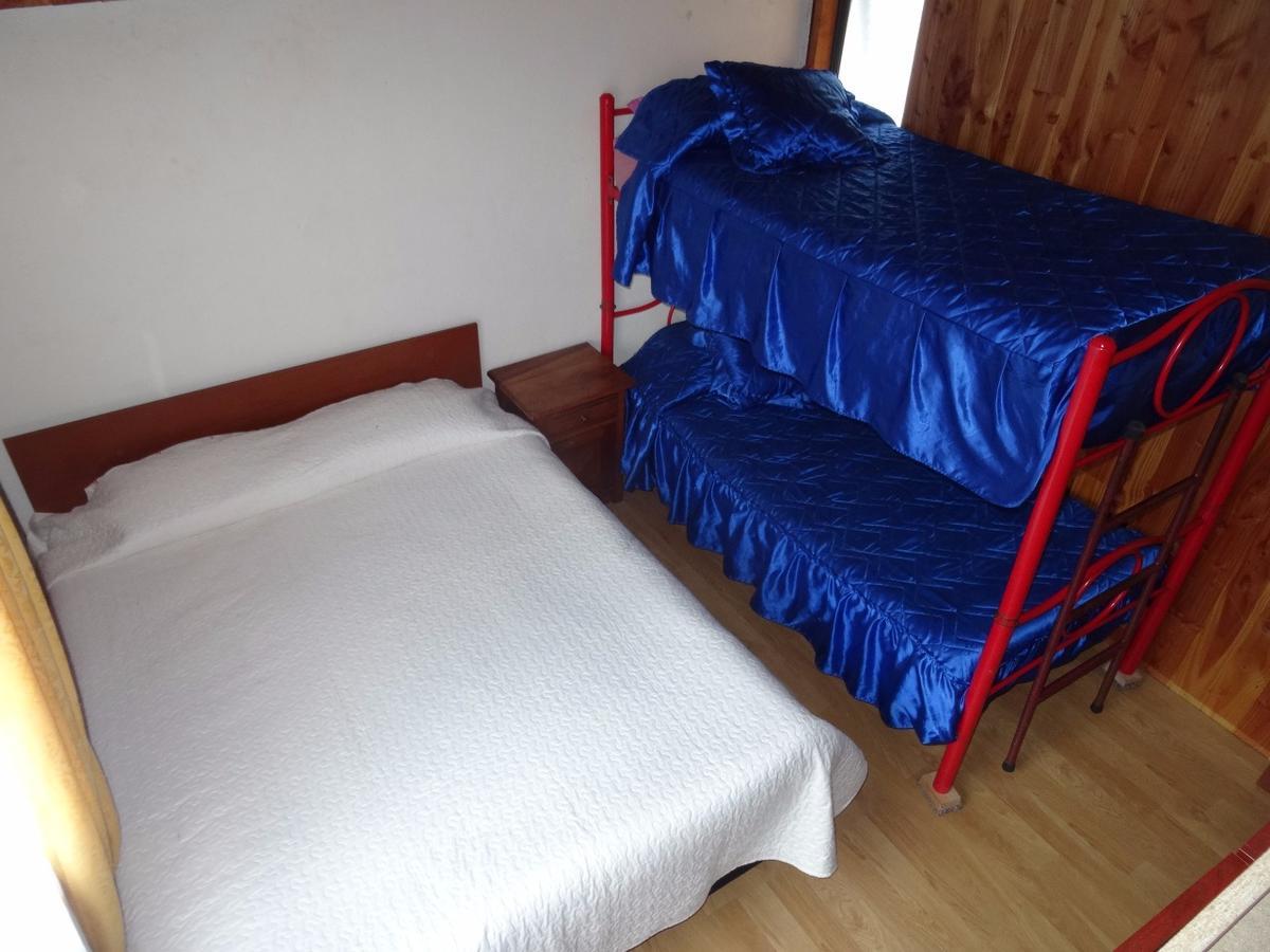 Hostal Maitahue Pucón Rom bilde