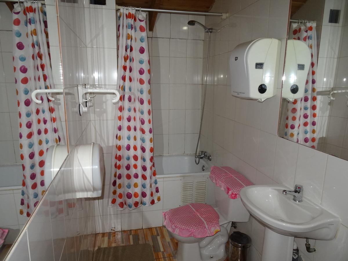Hostal Maitahue Pucón Eksteriør bilde