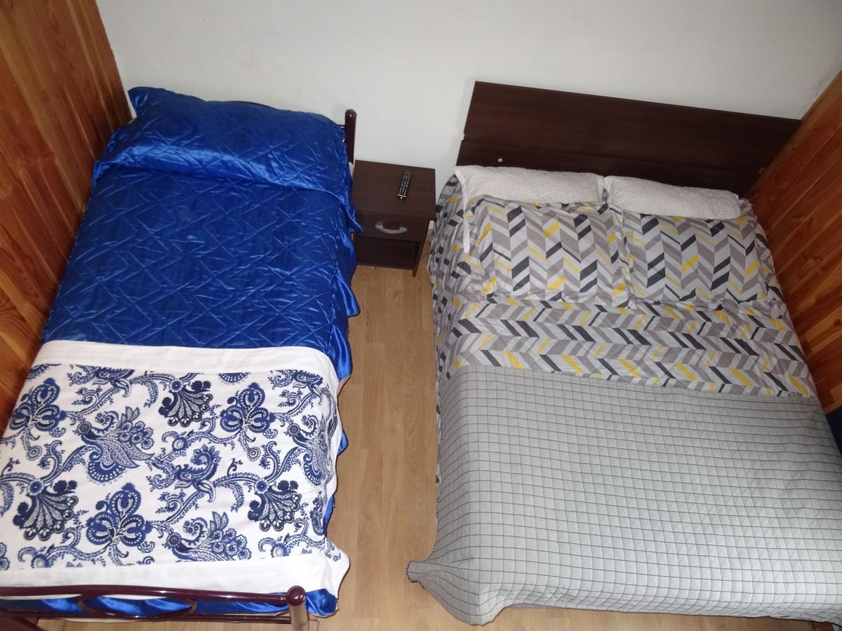Hostal Maitahue Pucón Eksteriør bilde