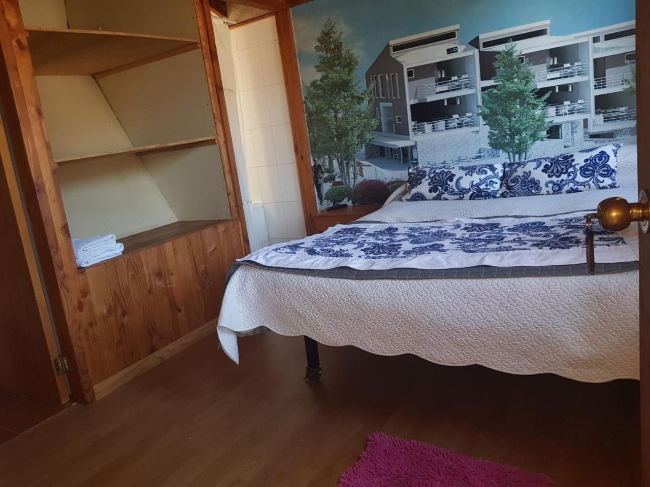 Hostal Maitahue Pucón Eksteriør bilde