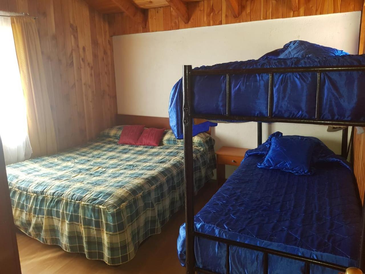 Hostal Maitahue Pucón Eksteriør bilde