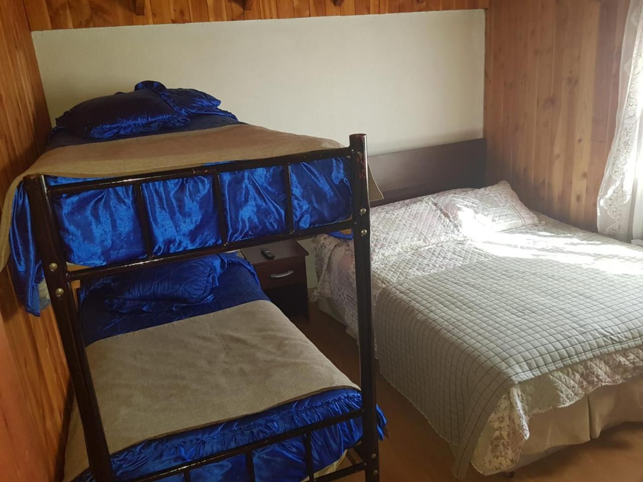 Hostal Maitahue Pucón Eksteriør bilde