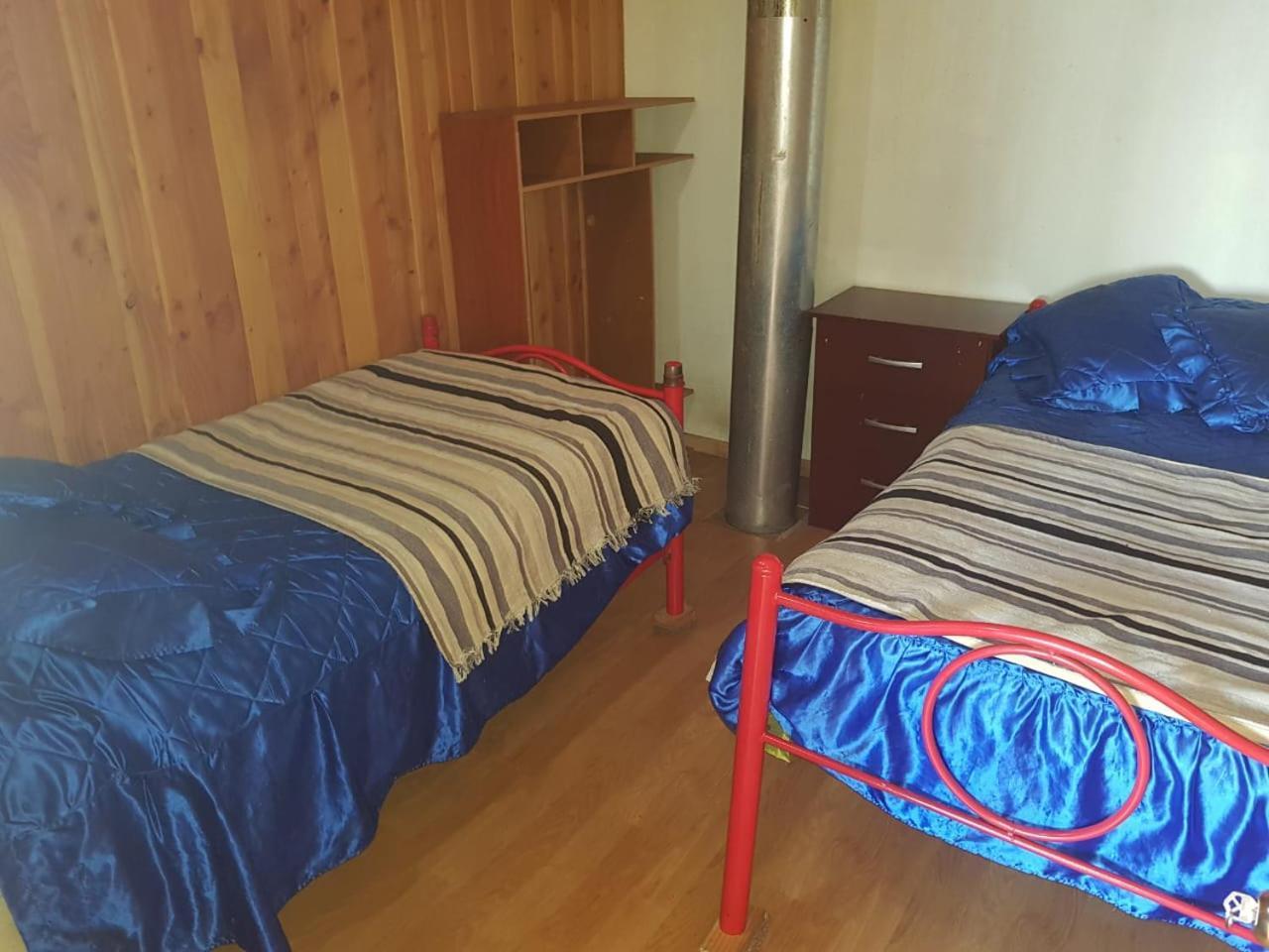 Hostal Maitahue Pucón Eksteriør bilde