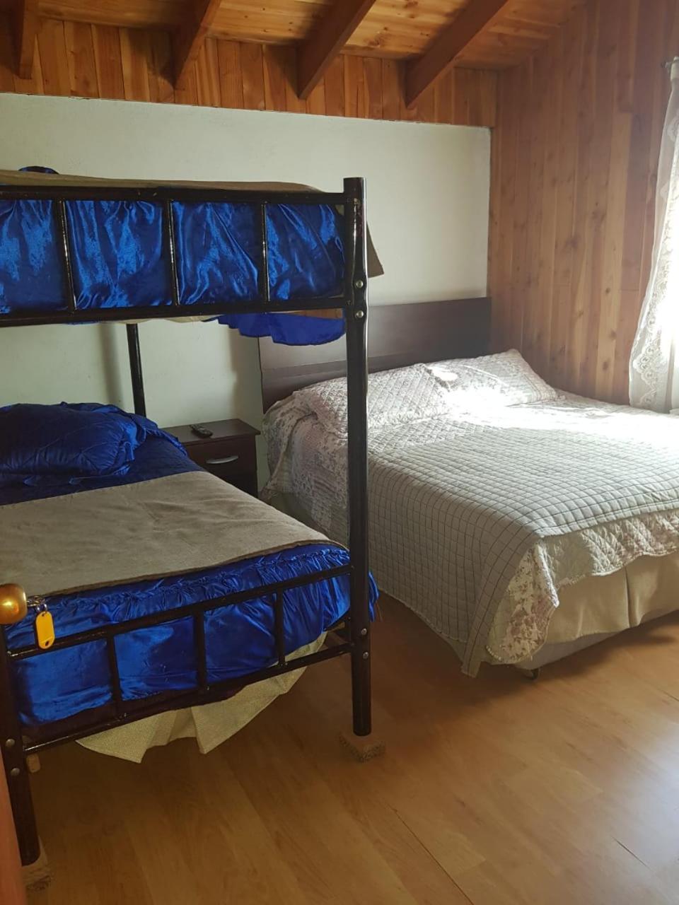 Hostal Maitahue Pucón Eksteriør bilde