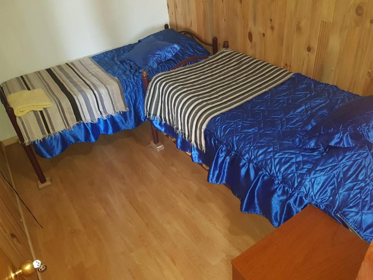 Hostal Maitahue Pucón Eksteriør bilde