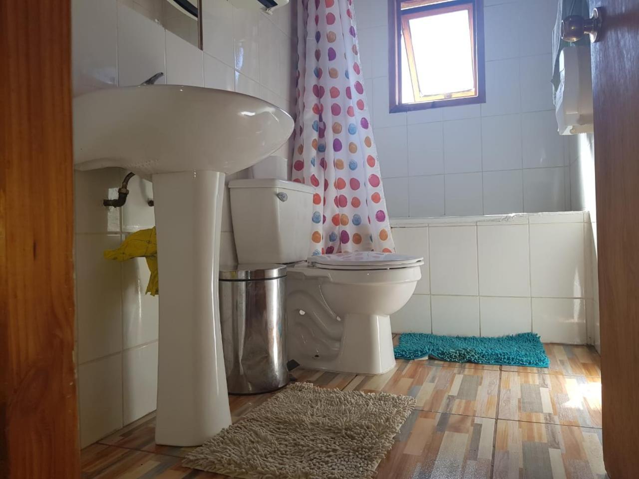 Hostal Maitahue Pucón Eksteriør bilde