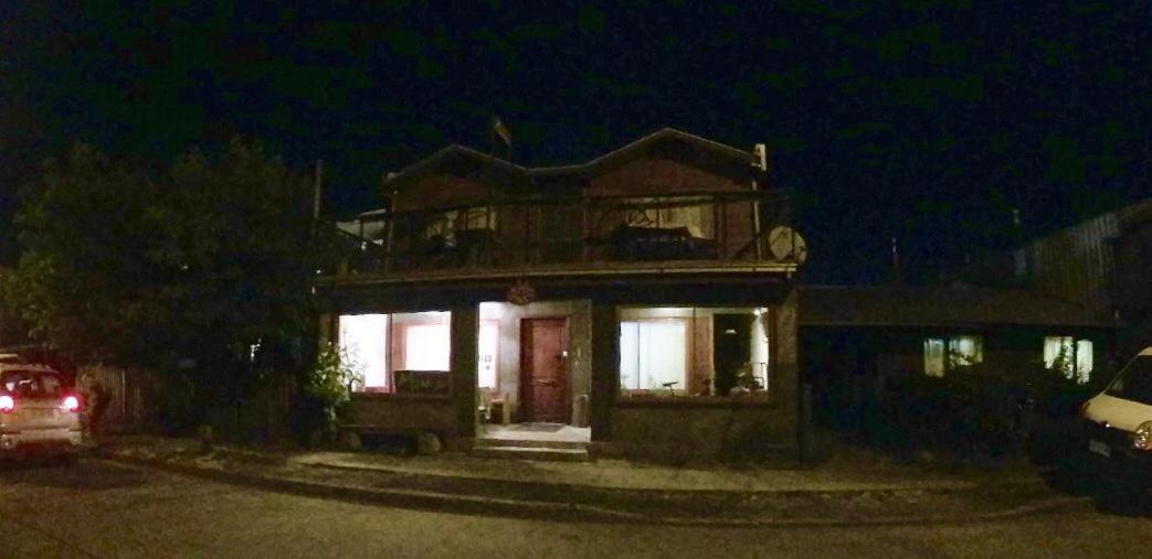 Hostal Maitahue Pucón Eksteriør bilde