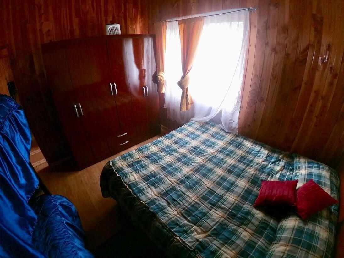 Hostal Maitahue Pucón Eksteriør bilde