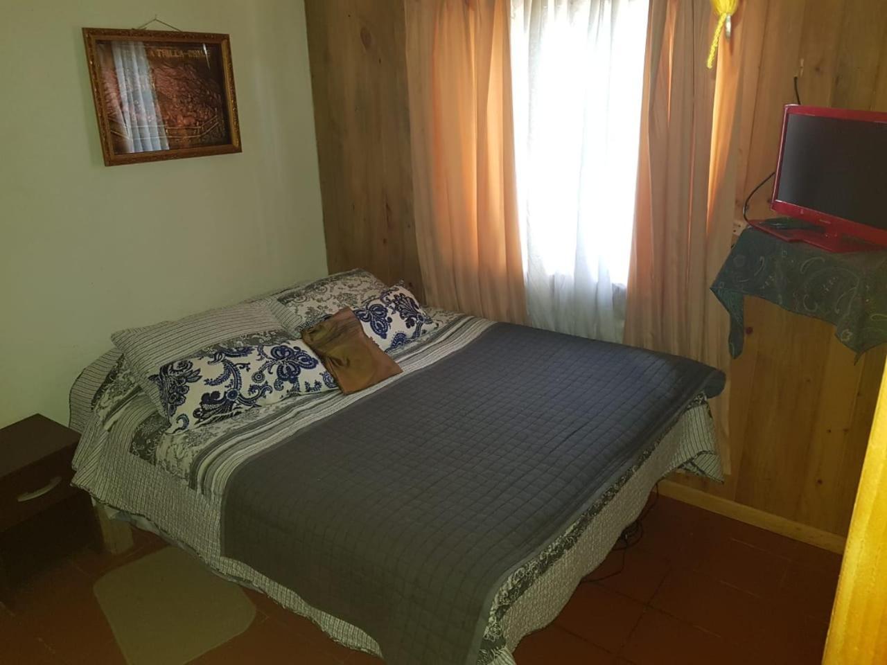 Hostal Maitahue Pucón Eksteriør bilde